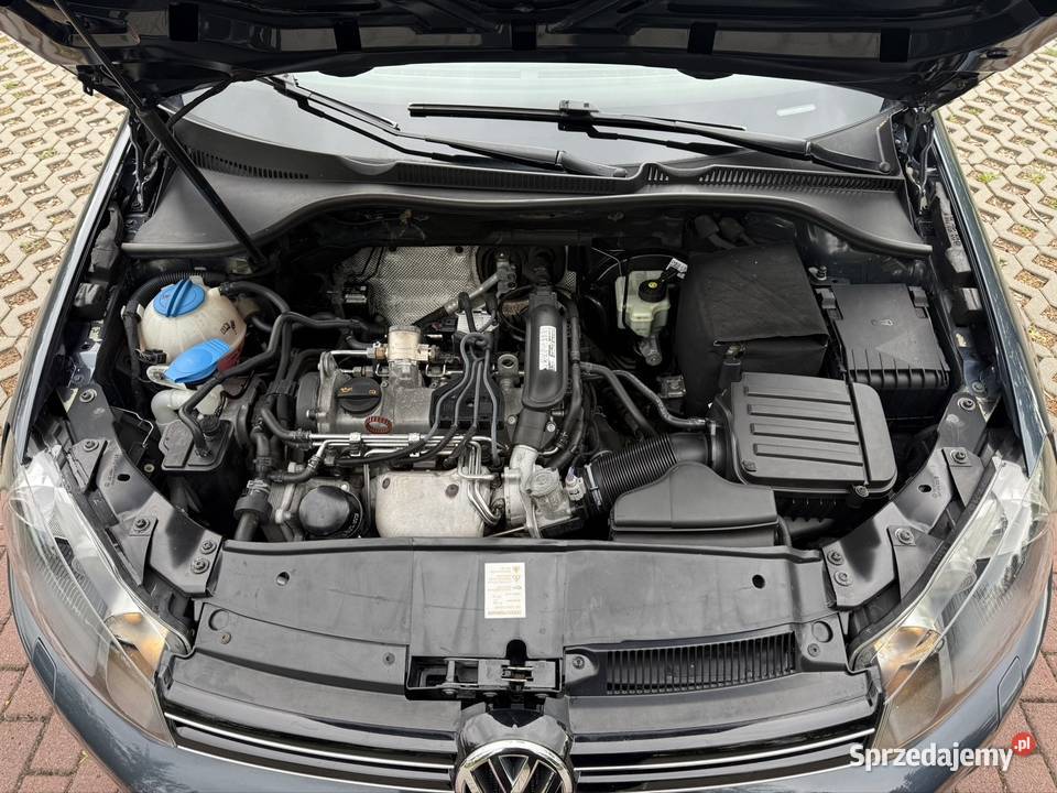Volkswagen Golf VI 12 TSI 105 2010r 5Drzwi Stan możliwa zamiana sprzedam