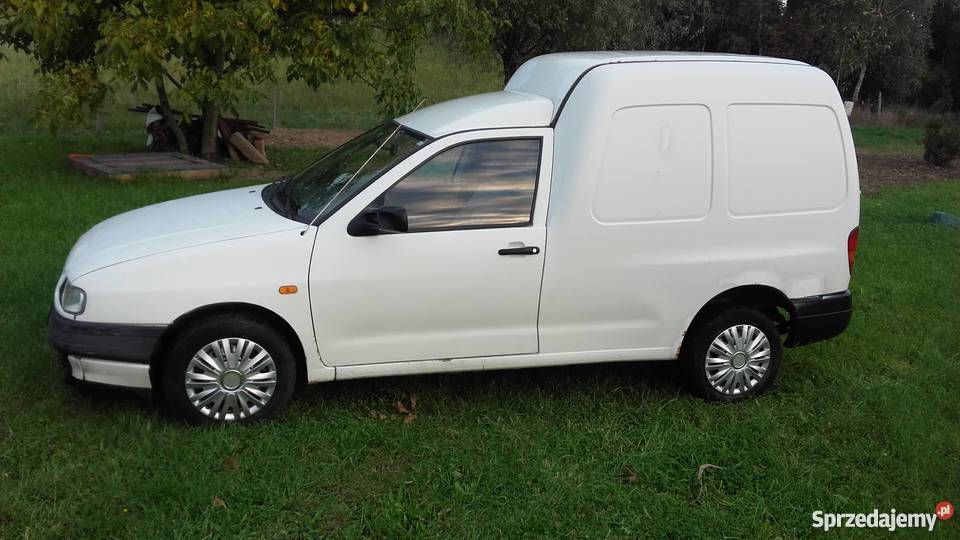 Sprzedam SEAT INCA OKAZJA 60KM Kończyce Małe