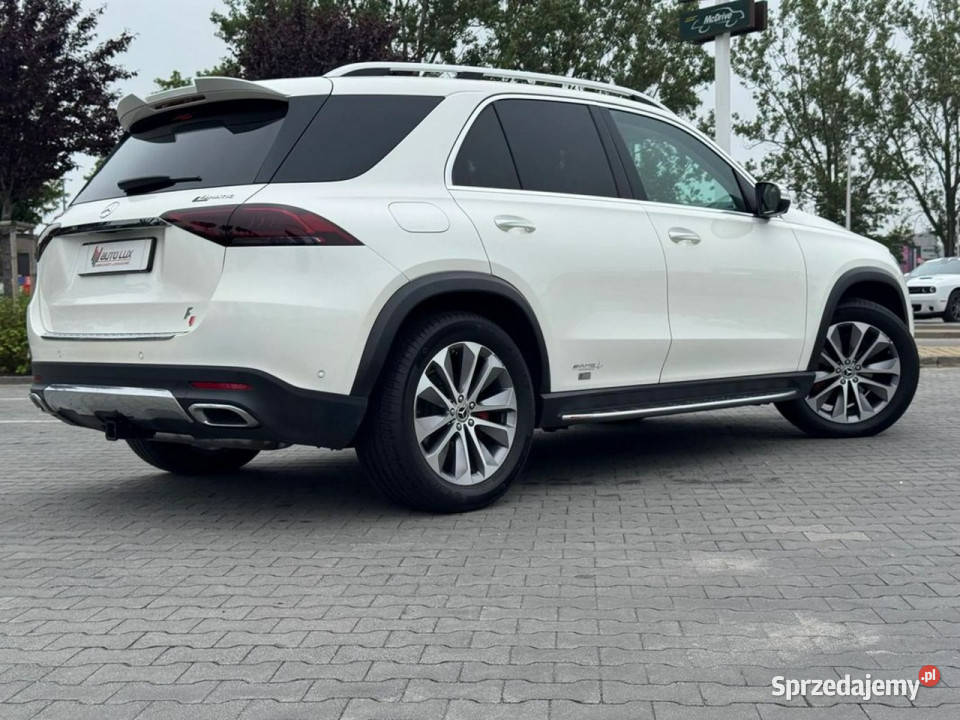 Mercedes GLE 53 AMG GLE350 4Matic 20 255 Jasny mazowieckie