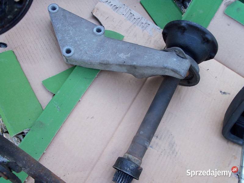 VW T4 skrzynia DQL 24 19 dwumas sprzęgło lewarek osobowe Warzno sprzedam