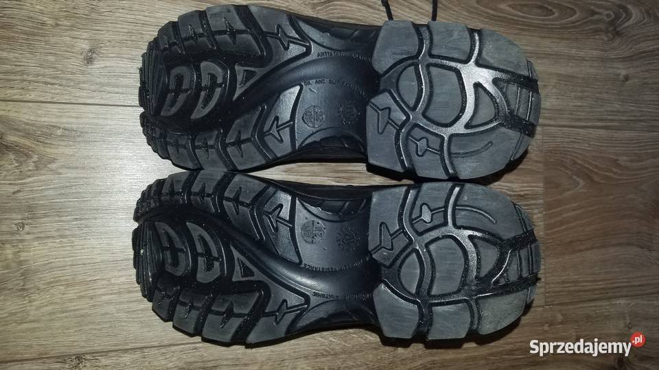 Buty DEMAR 4041 265 śniegowce Skóra zimowe