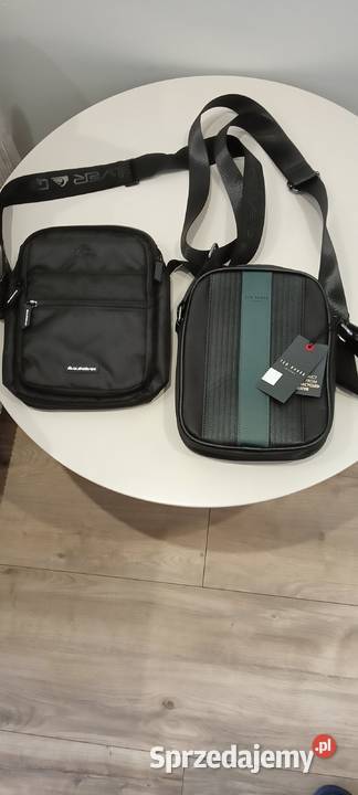 Listonoszka saszetka męska Mława