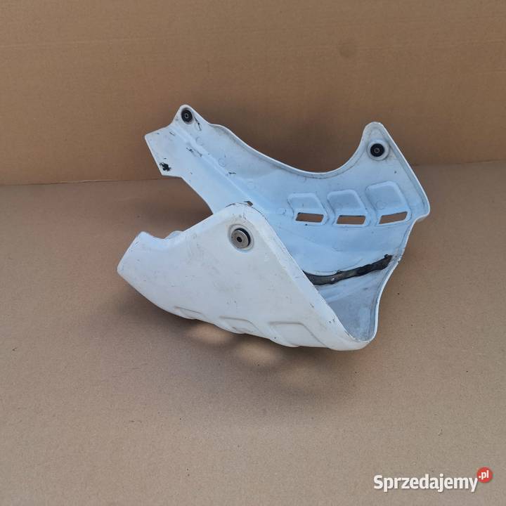 HONDA TRANSALP 600 PD06 PŁUG OSŁONA SILNIKA Pozostałe