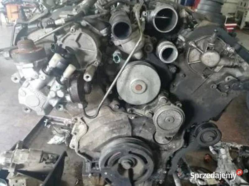 Silnik części Jeep Grand Cherokee Wk 2 VM23D Siemiatycze sprzedam