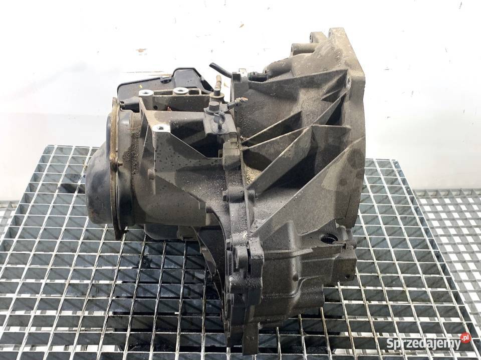 SKRZYNIA BIEGÓW FORD FIESTA MK7 8A6R7002JA 12 60 podkarpackie