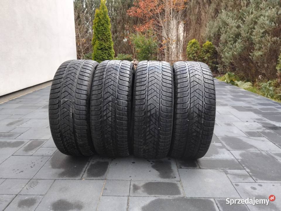 Opony Zimowe 24545 R19 Wołomin sprzedam