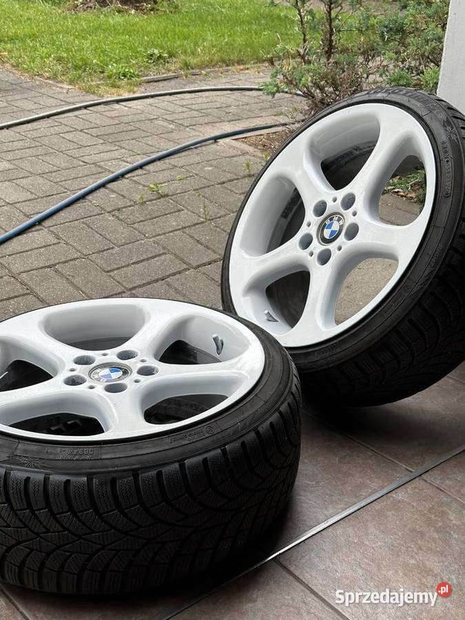 2 SZTUKI Styling 69 18 bmw felgi koła zimówki Warszawa