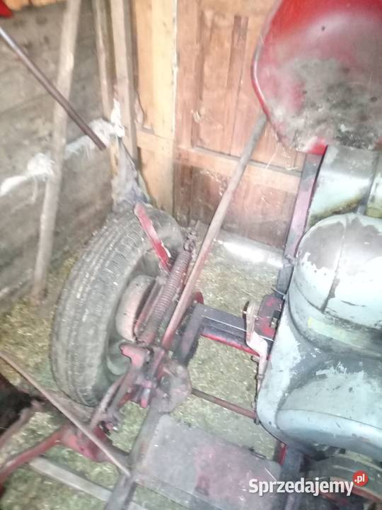 Kosiarka do konia Groń sprzedam