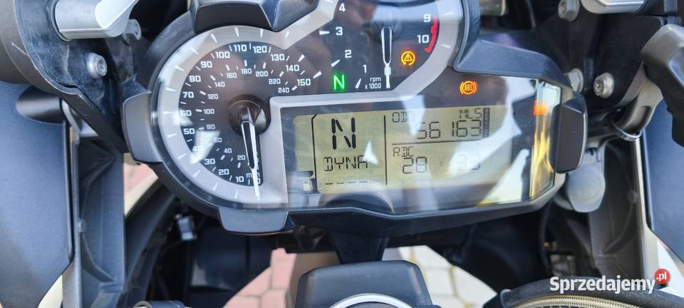 BMW Gs1200 R1200 BMW Mielec