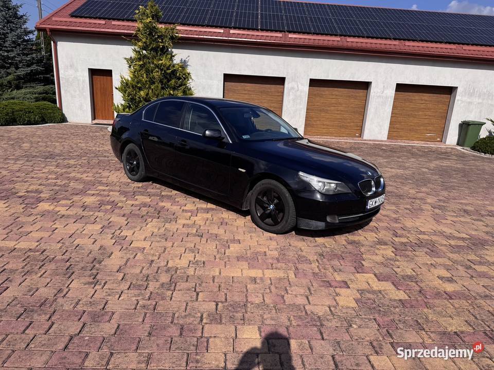 Bmw E60 525d 197 2008 lift Seria 5
