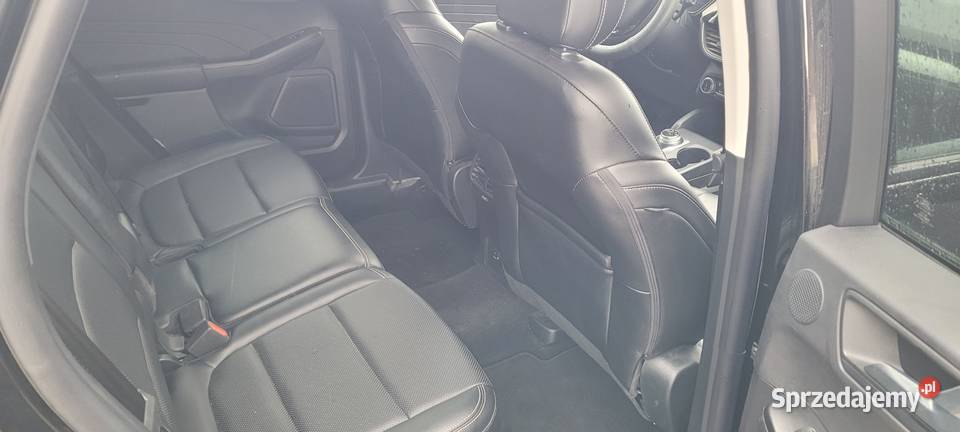 Ford Kuga Escape 15 Benzyna 180 4x4 werSEL 2022r Koło
