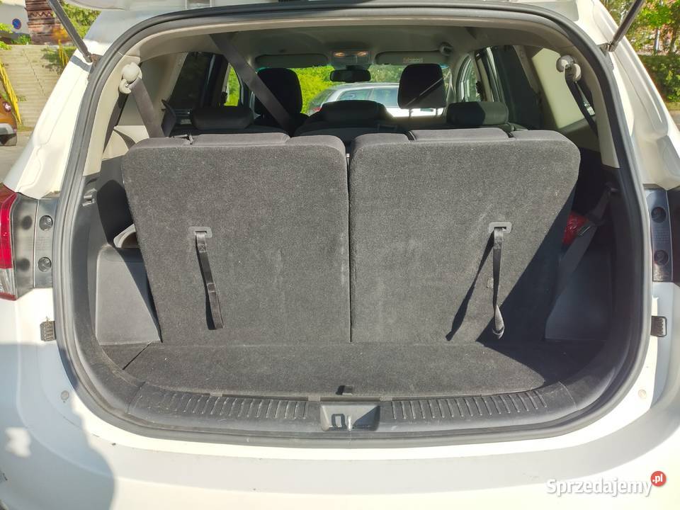 Kia Carens 7 osobowa bezwypadkowa ESP Koszalin sprzedam