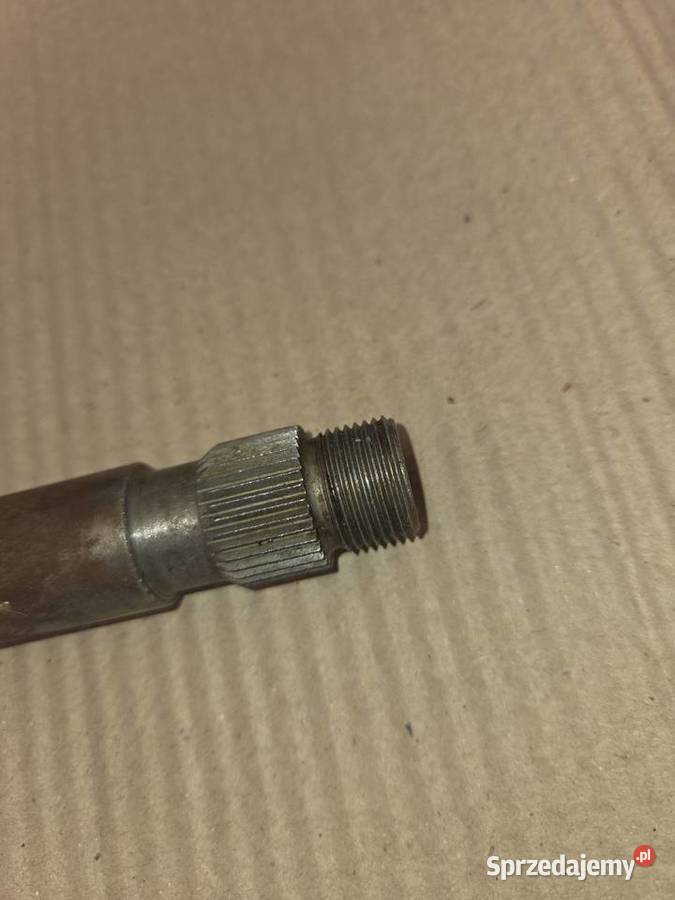Wartburg 312 353 Kolumna kierownicza Układ kierowniczy Piaseczno