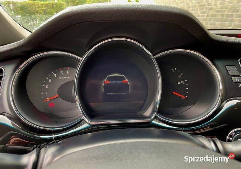 Kia Ceed 16 CRDi Business Line sprzedam