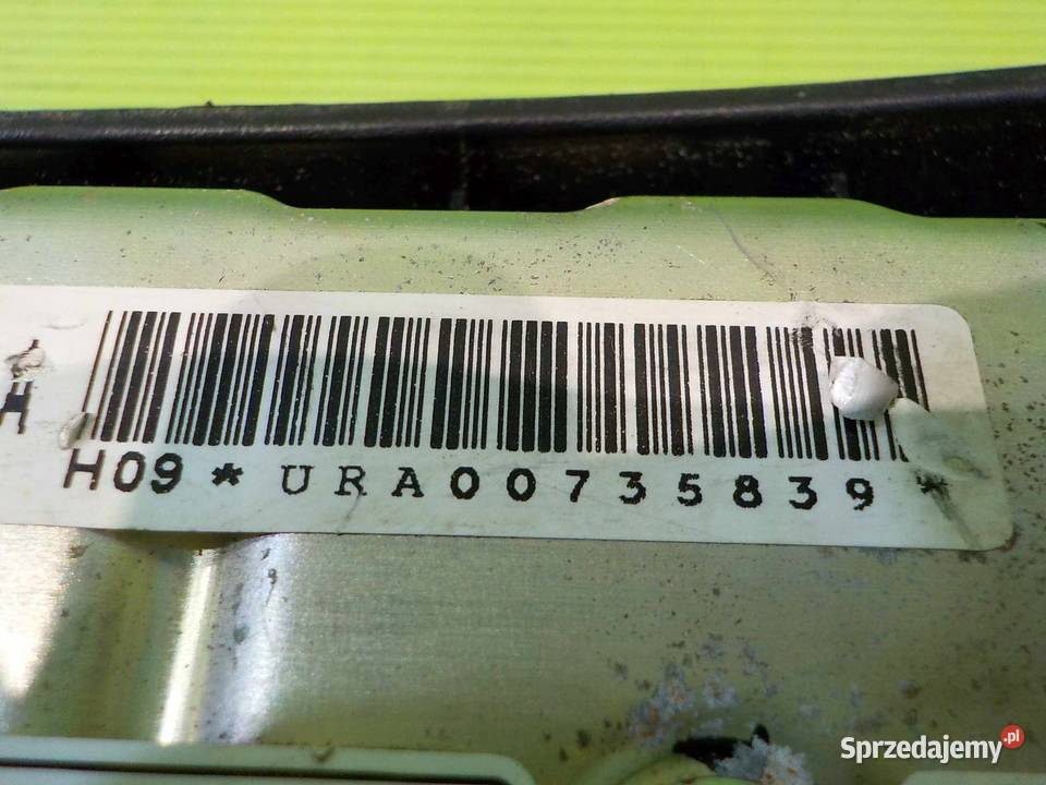 RANGER IV AIRBAG poduszka fotela prawa sprzedam