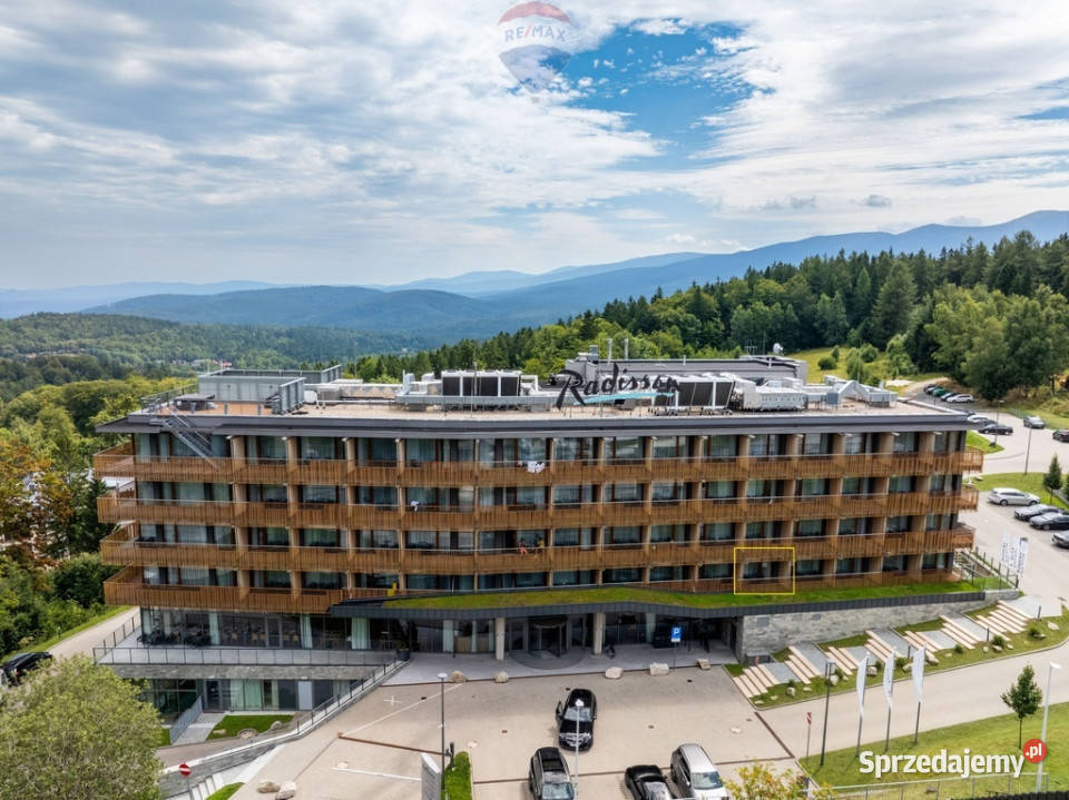 Gotowiec inwestycyjny Szklarska Poręba Hotel 4