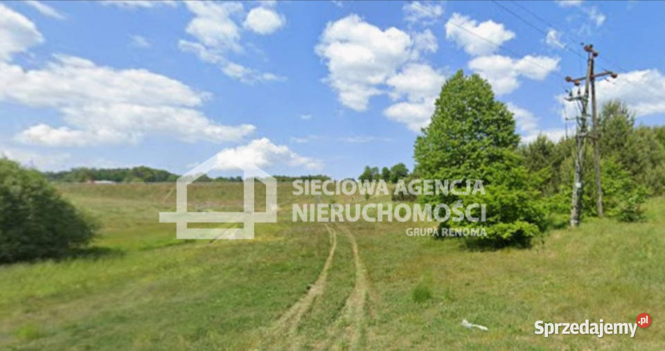 sprzedaży działki 8585m2 Koleczkowo
