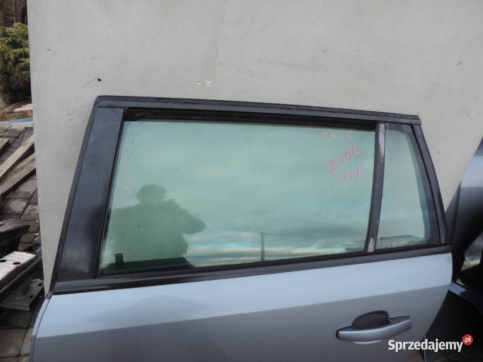 DRZWI LEWY TYŁ OPEL VECTRA C KOMBI Z155 Nowy Sącz sprzedam