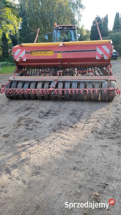 Vaderstad rapid pomorskie Tczew