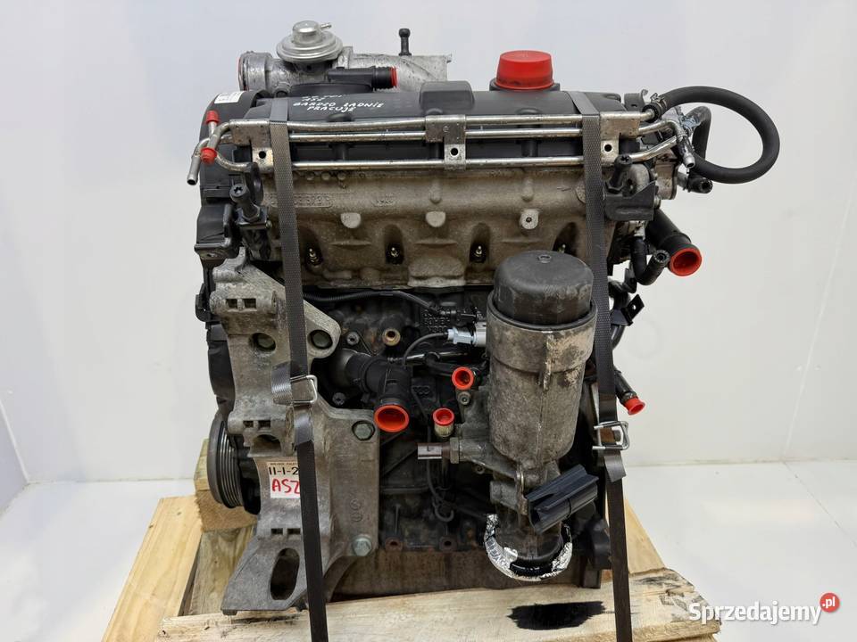 SILNIK ASZ VW Golf IV Bora Audi A3 8L Octavia Chełm