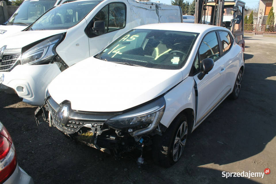 Renault Clio V 2019 60000km Ostrów Wielkopolski
