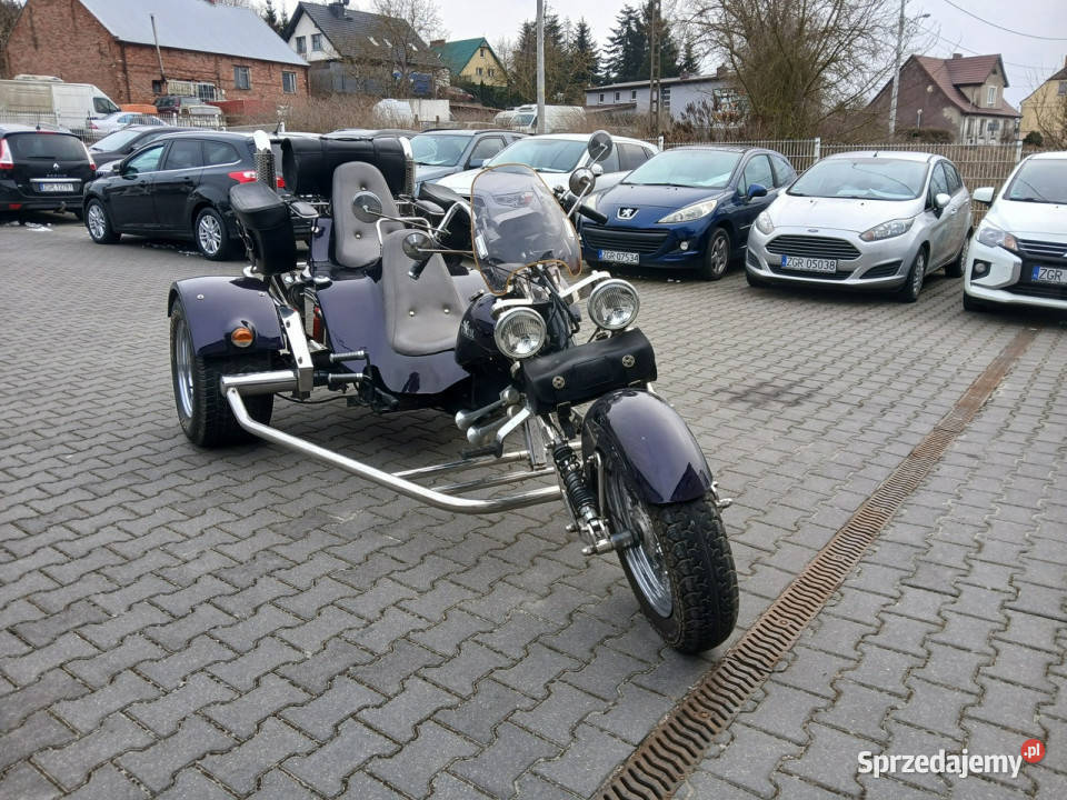 Boom Low Rider 16 boxer garbus oryginalna trajka