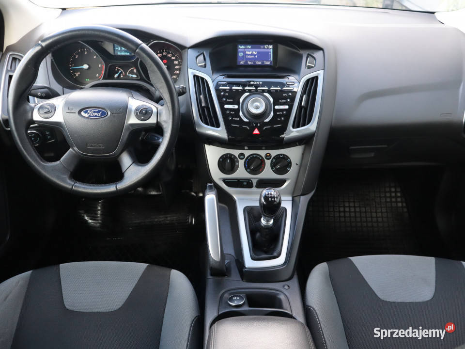 Ford Focus 16 TDCi isofix Katowice