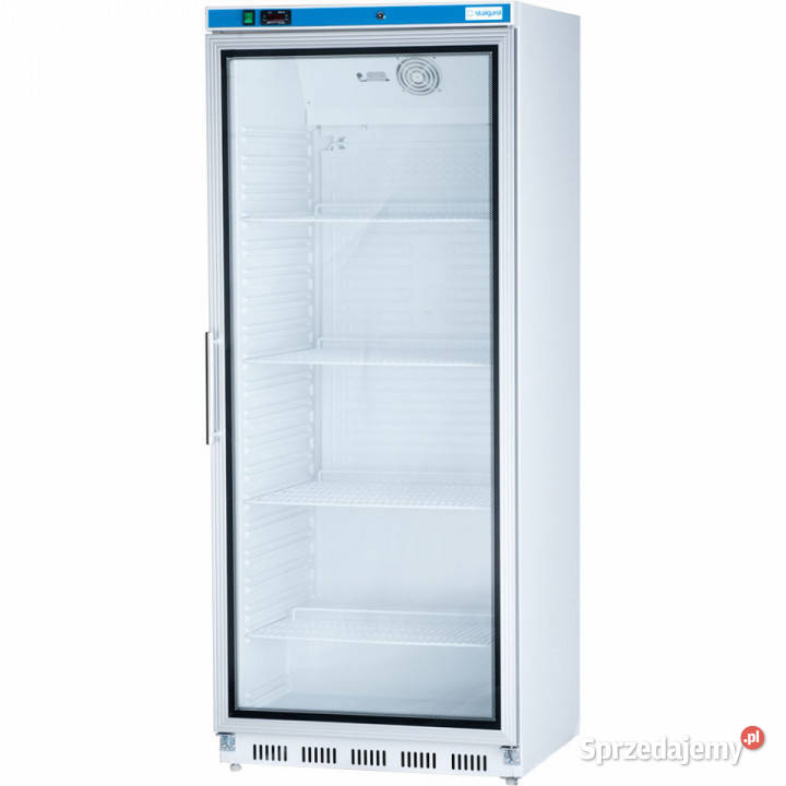 Witryna chłodnicza ekspozycyjna V 620 l Tarnów