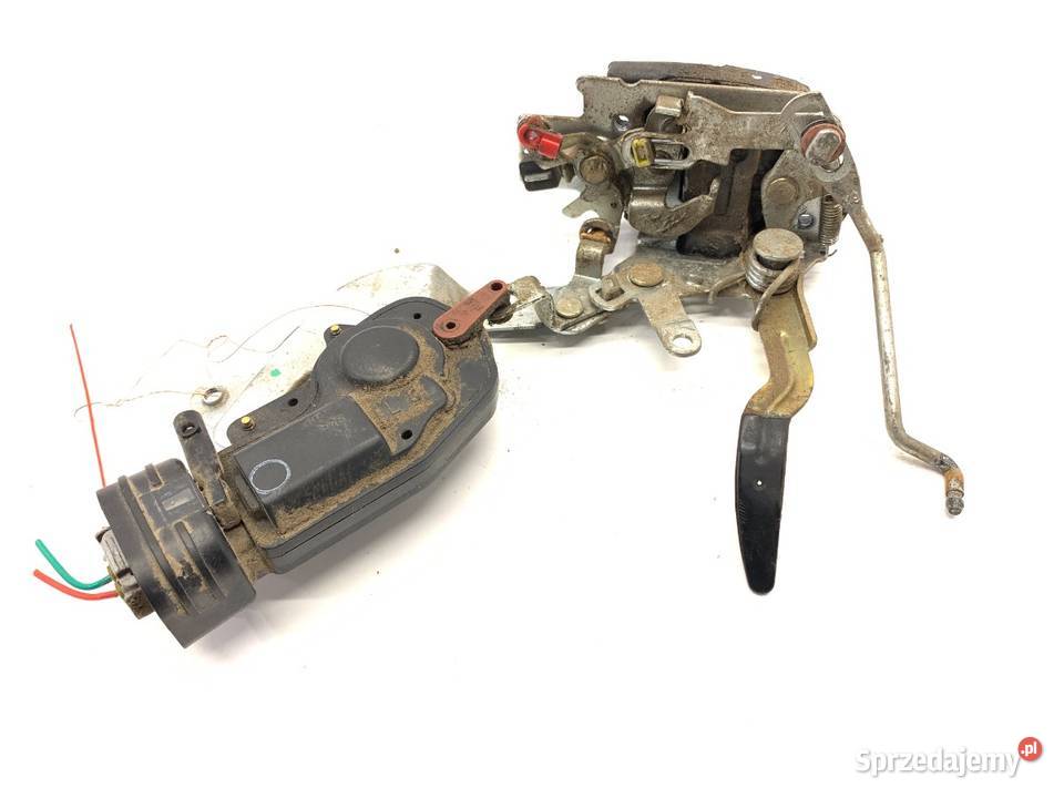 ZAMEK KLAPY TYŁ SUZUKI JIMNY III Terenowy podkarpackie