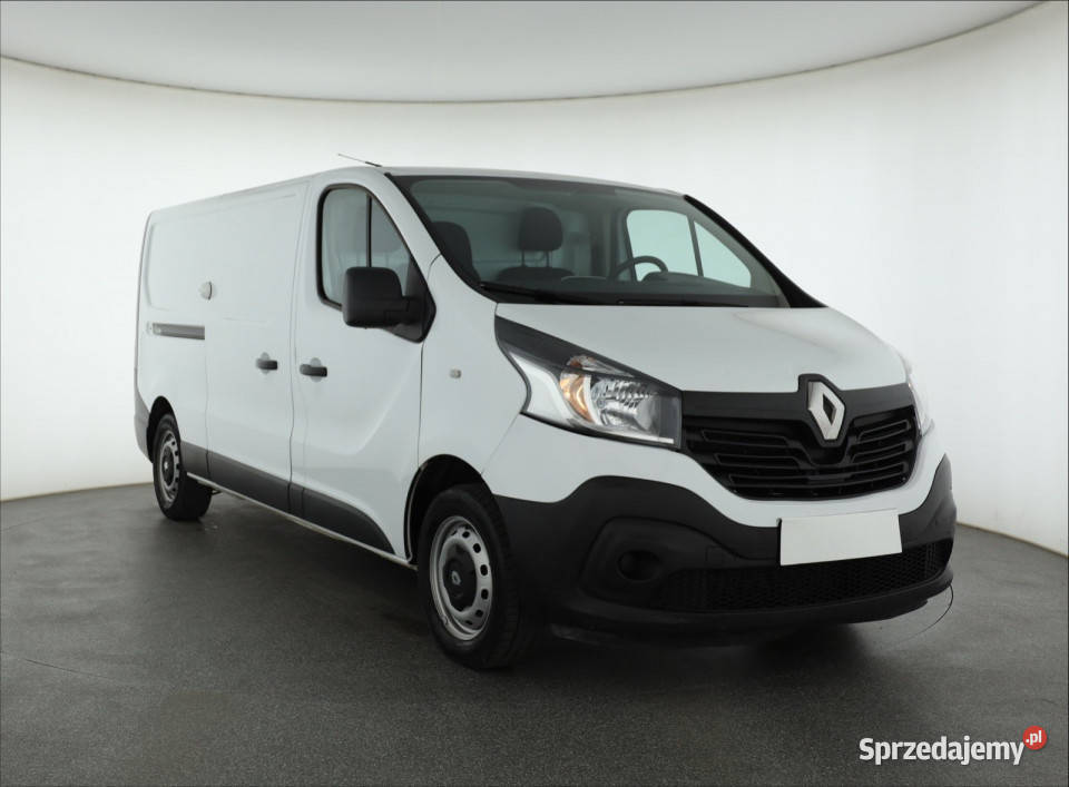 Renault Trafic 16 dCi 191788km Piaseczno