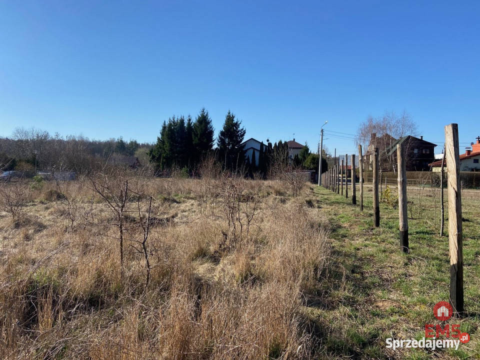 Grunt Augustów 912m2 33m