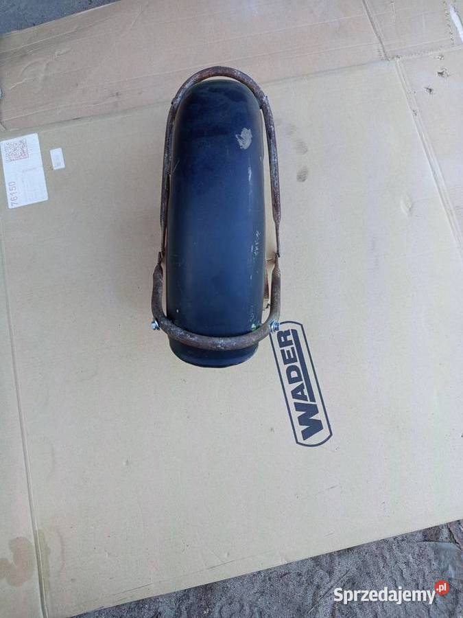 Błotnik motorynka Romet Komar