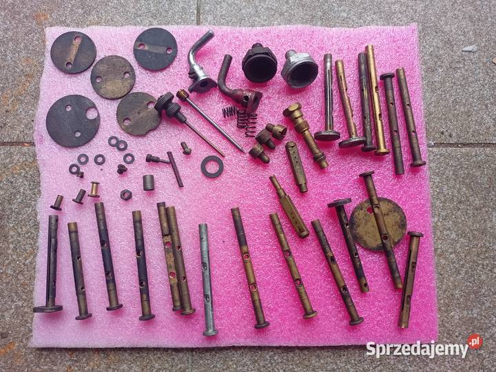 Harley WLA WLC Linkert M 88 Bydgoszcz sprzedam