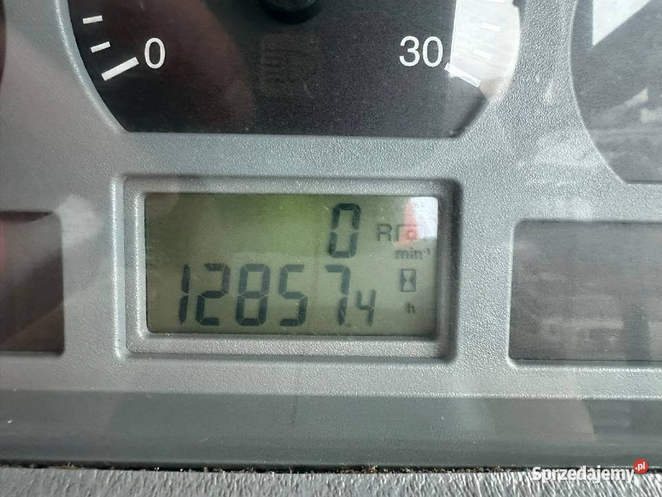 Valtra 8350 z turem 2003 Suwałki sprzedam