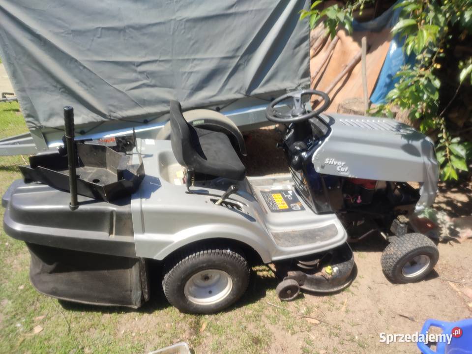 Traktorek ogrodowy kosiarka Lipce Reymontowskie