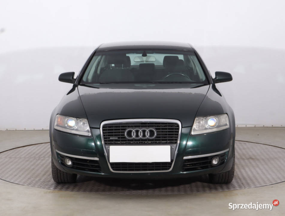 Audi A6 24 klimatyzacja mazowieckie Piaseczno