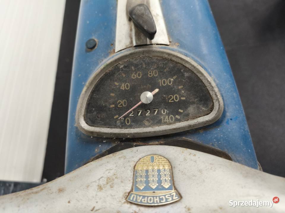 MZ ES 1251 Trophy Ociąż