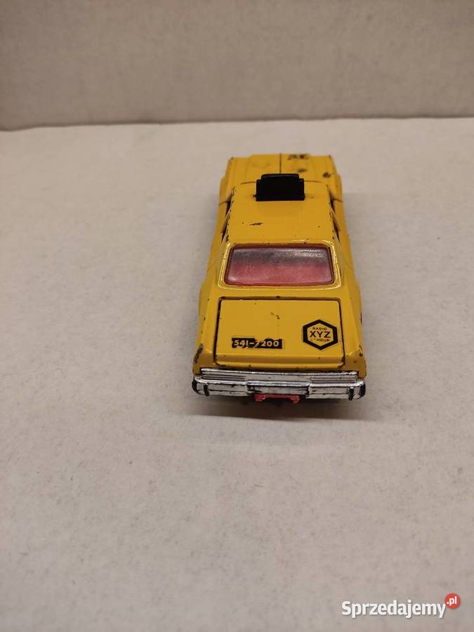Matchbox Lesney Super Kings K79 Plymouth Gran Głuchołazy sprzedam