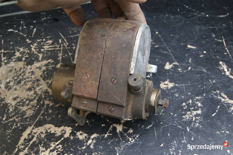 ISKROWNIK BOSCH NORIS ZUNDAPP TRIUMPH JAP sprzedam