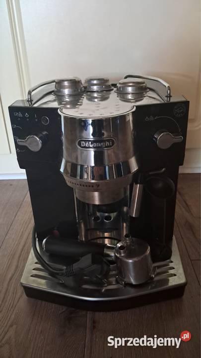 Ekspres kolbowy Delonghi Sygneczów