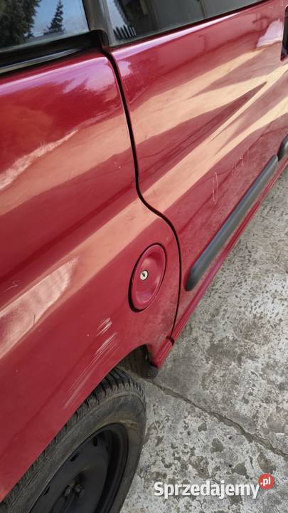 Citron Berlingo Charsznica