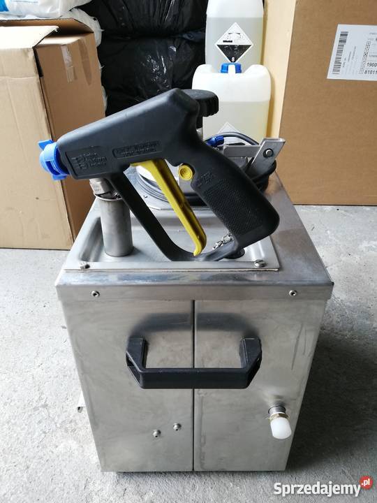 Pomadziarka Willemse van Engelen Karczew