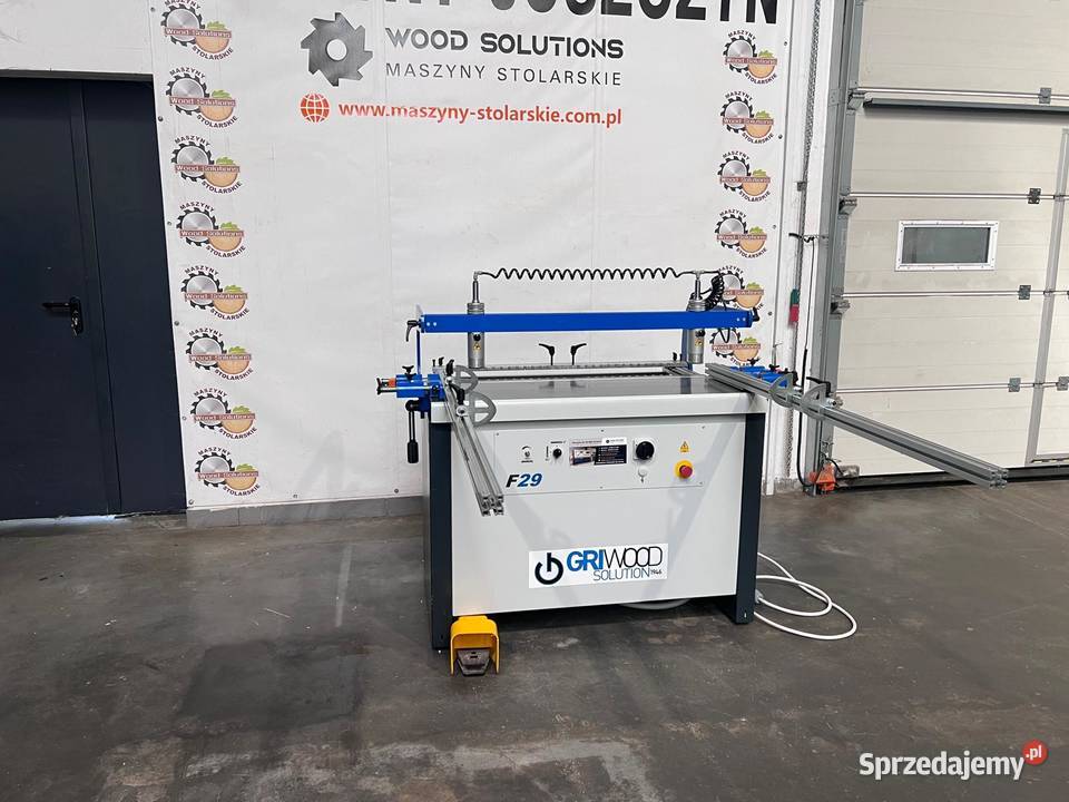 Wiertarka wielowrzecionowa Maggi Boring System 29