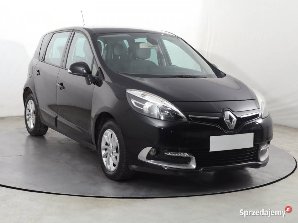 Renault Scenic 12 TCe isofix Katowice