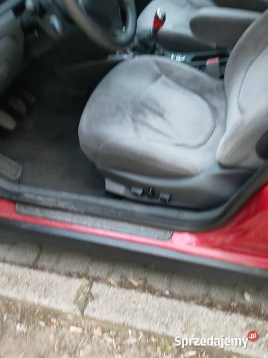 Citroen C5 136KM Warszawa sprzedam