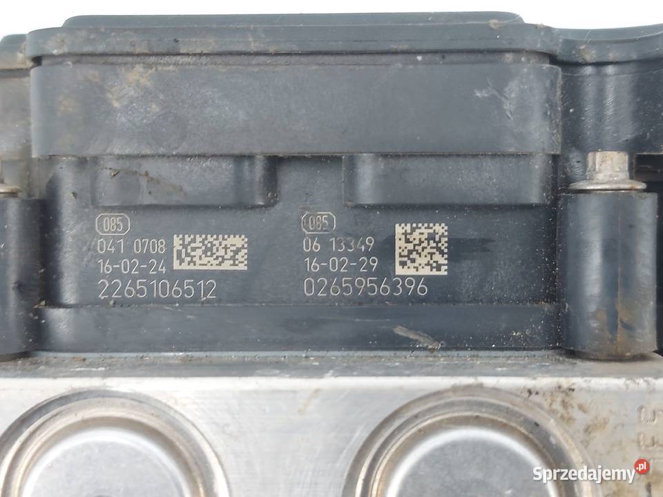 FORD TRANSIT CUSTOM I 13r pompa ABS FK212C405AA Układ hamulcowy Kielce sprzedam