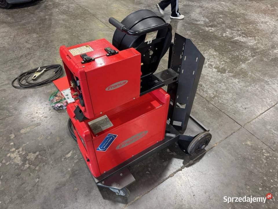 Spawarka Fronius Transpuls Synergic 3200 sprzedam