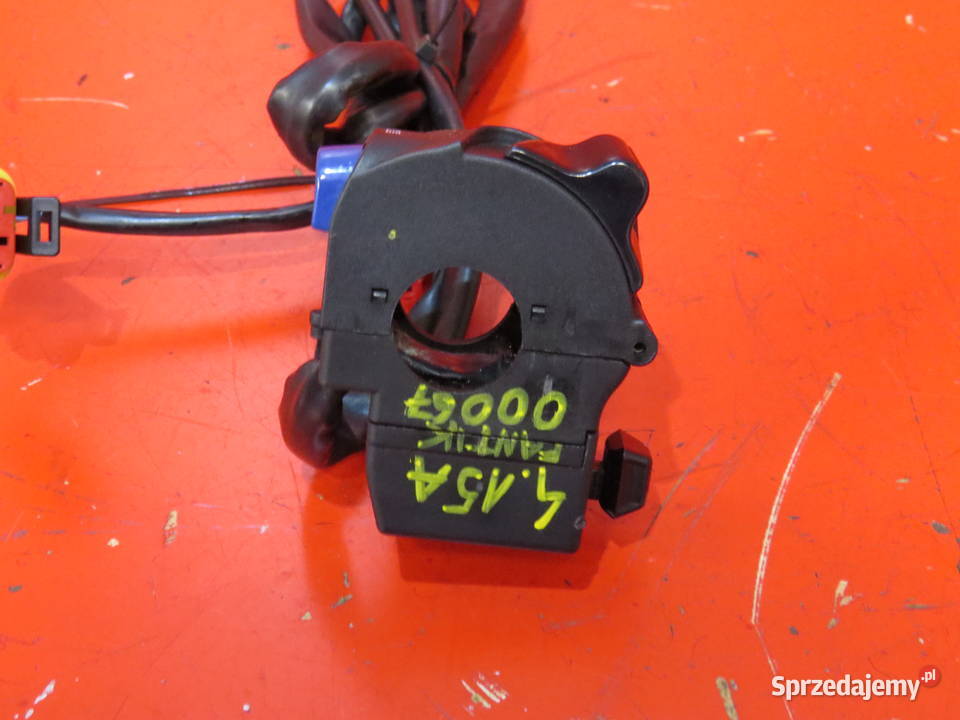 FANTIC 125 XEF XMF CABALLERO MY2021 250 Warszawa