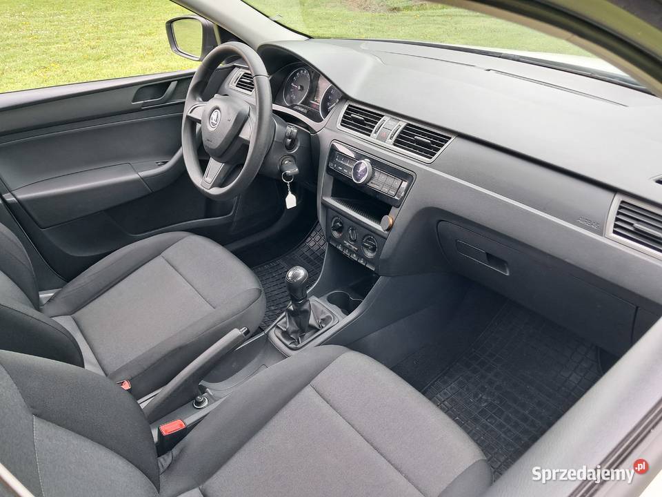 Skoda Rapid Bezawaryjna Ekonomiczna i Gotowa do Lublin