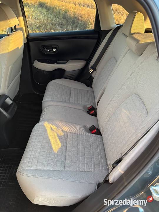 Honda HRV 2025 20 Benzyna szary Niemce